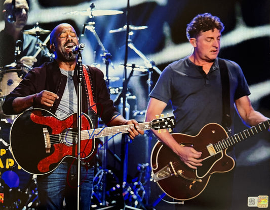 Darius Rucker signed 11x14 Photo B