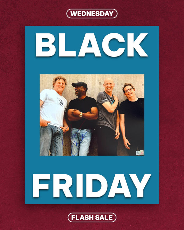 Darius Rucker 11x14 Photo #8