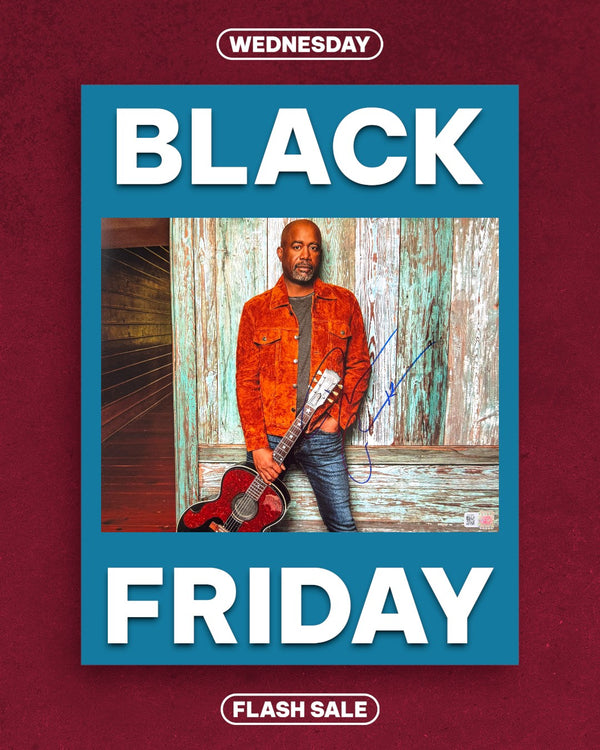 Darius Rucker 11x14 Photo #5