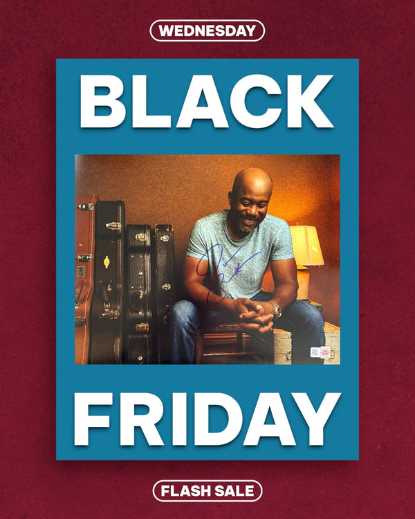 Darius Rucker 11x14 Photo #3