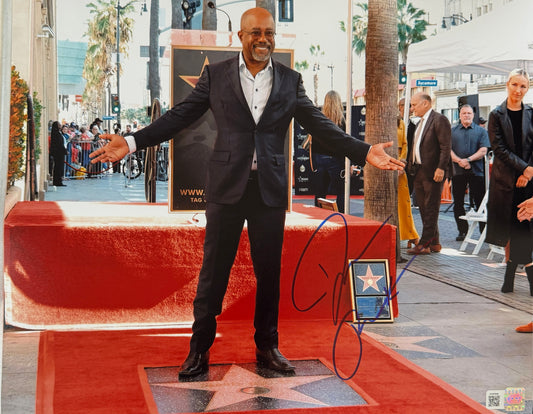 Darius Rucker signed 11x14 Photo G
