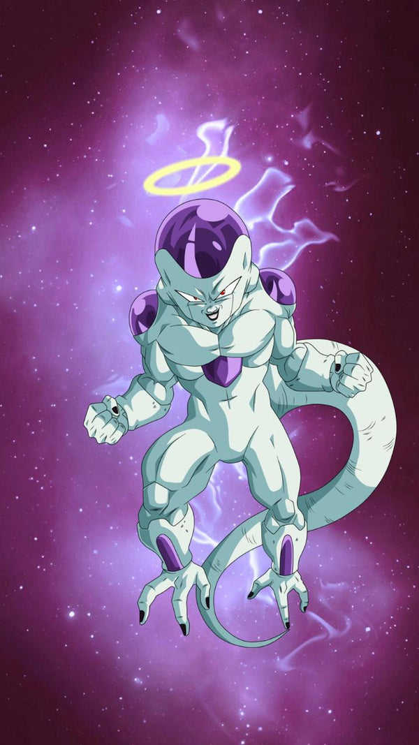 Linda Young signed Frieza DBZ Image #7 (8x10) Pre-Order