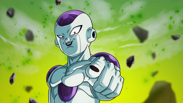 Linda Young signed Frieza DBZ Image #8 (8x10) Pre-Order