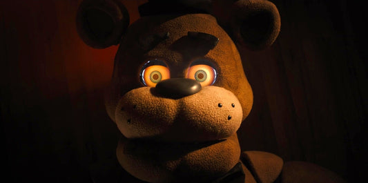 Kevin Foster signed FNAF Image #14 (8x10) Pre-Order