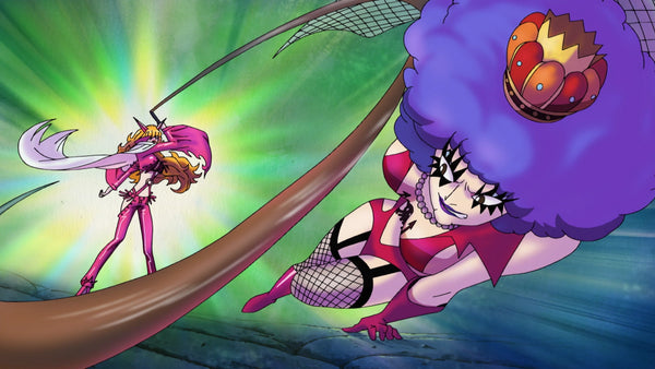 Randy Pearlman signed One Piece Emporio Ivankov Image #2 (8x10, 11x14) Pre-Order