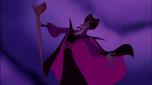Jonathan Freeman signed Aladdin Jafar Image #5 (8x10)
