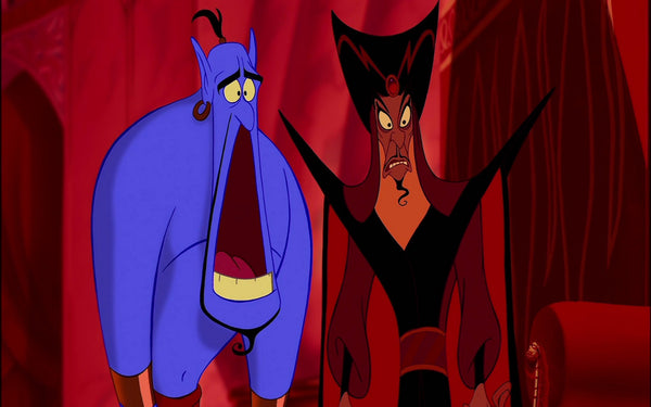 Jonathan Freeman signed Aladdin Jafar Image #2 (8x10)