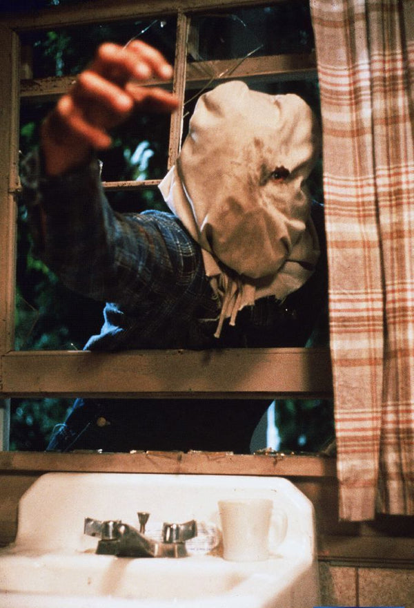Jerry Wallace signed Friday the 13th Part 2 Image #5 (8x10) Pre-Order