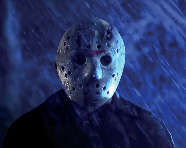 Tom Morga signed Jason Voorhees Image #2 (8x10, 11x14) Pre-Order