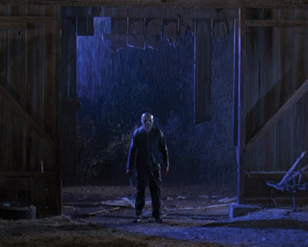 Tom Morga signed Jason Voorhees Image #4 (8x10) Pre-Order