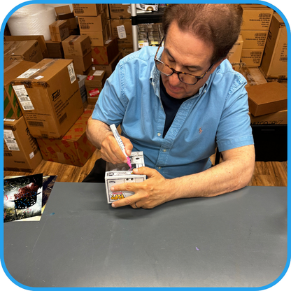 Jeff Bergman signed Looney Tunes Sylvester & Tweety Funko Pop! 2013