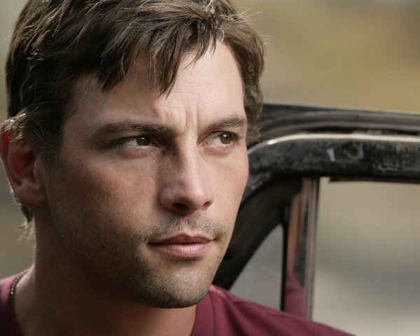 Skeet Ulrich signed Jericho Jake Green Photo #4 (8x10, 11x14) Pre-Order