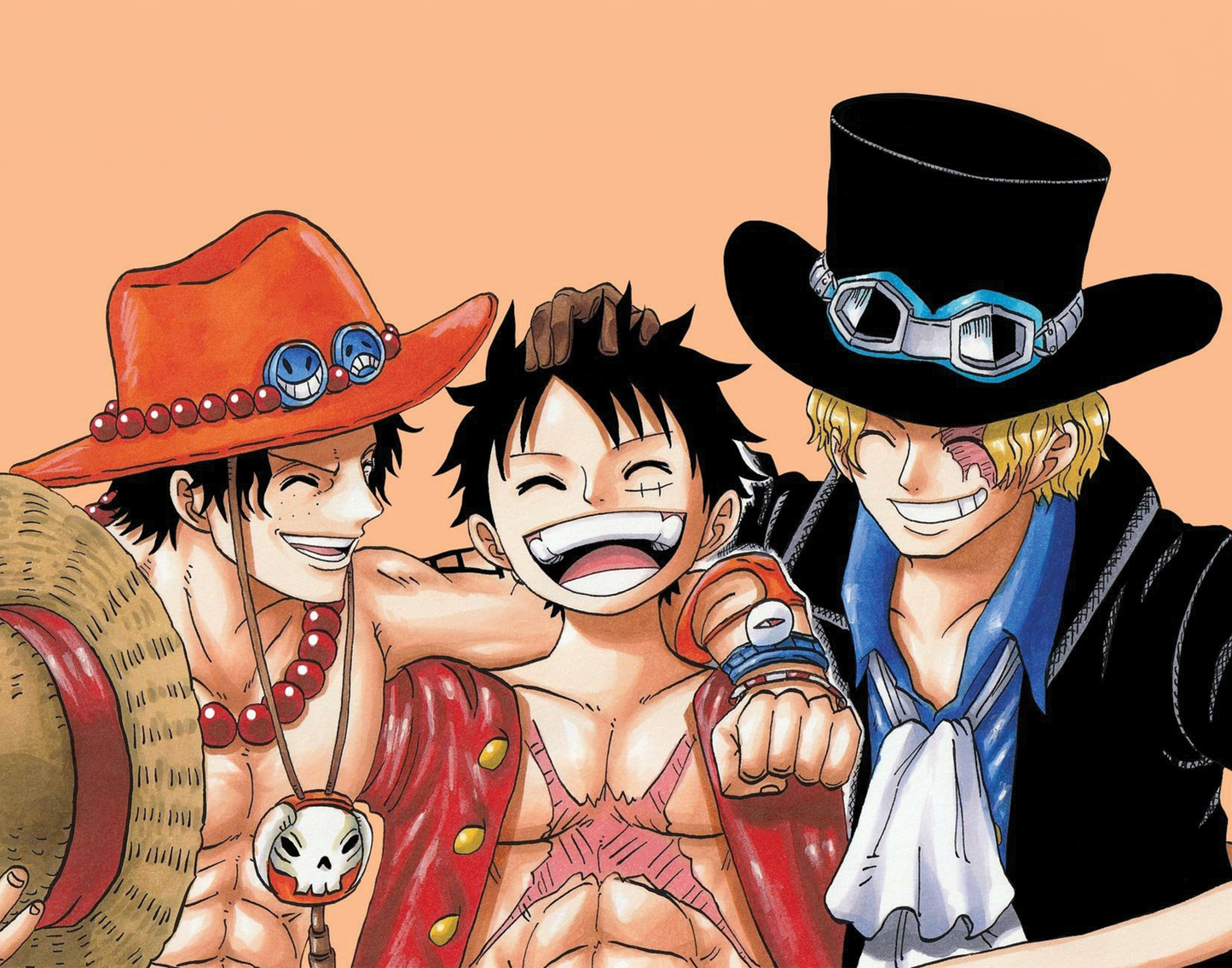 Jesse Hooker signed One Piece Ace Photo Image #9 (8x10, 11x14) Pre-Order