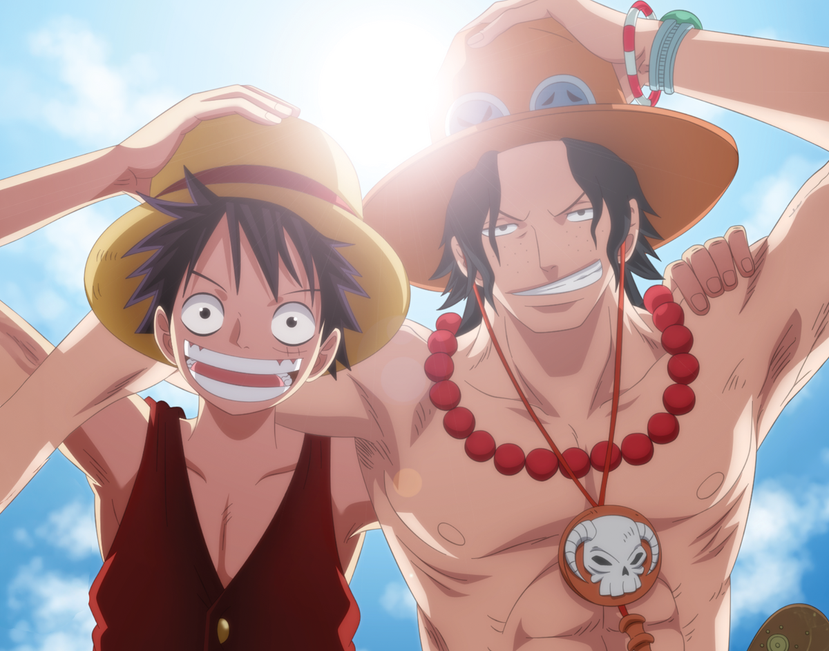 Jesse Hooker signed One Piece Ace Photo Image #8 (8x10, 11x14) Pre-Order