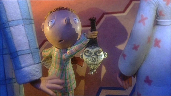 John Morris The Nightmare Before Christmas Image #2 (8x10, 11x14) Pre-Order