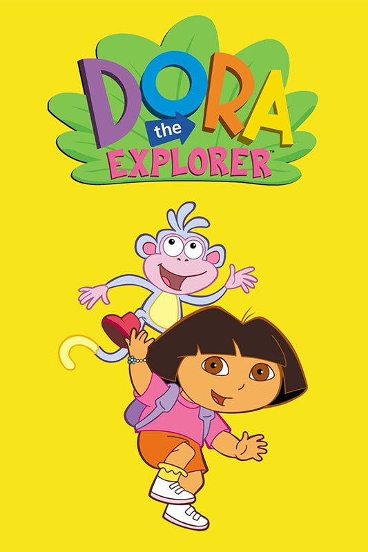 Kathleen Herles signed Dora The Explorer Image #5 (8x10) Pre-Order