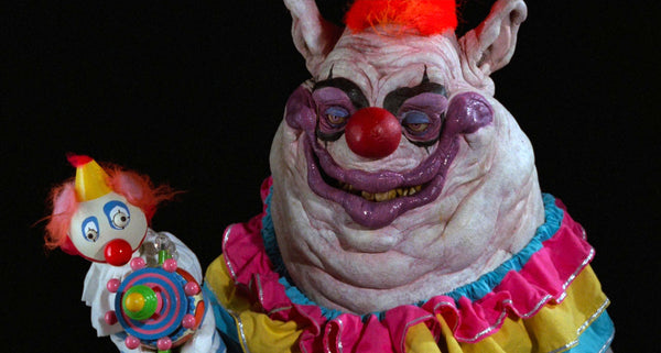 The Chiodo Brothers triple signed Killer Klowns from outer space Image #3 (8x10, 11x14) Pre-Order