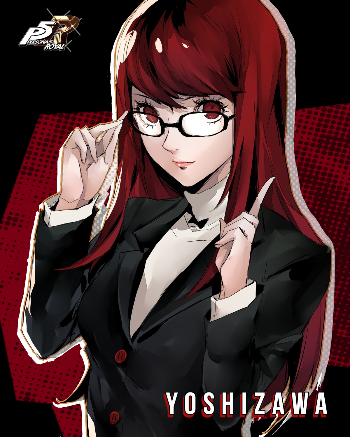Laura Post Autograph Pre-Order – Kasumi Yoshizawa – Persona 5 Royal – 8x10 or 11x14 Photo #3