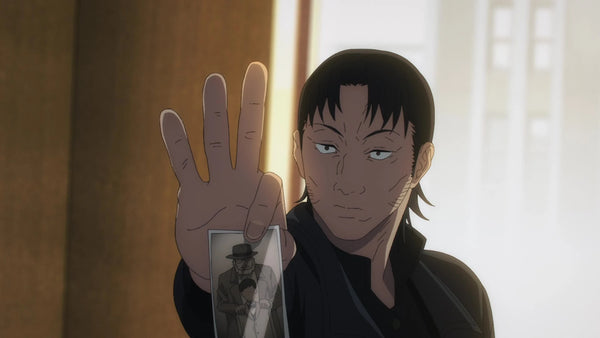 Jason Marnocha signed Chainsaw Man Katana Man Image #10 (8x10, 11x14) Pre-Order