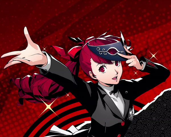 Laura Post Autograph Pre-Order – Kasumi Yoshizawa – Persona 5 Royal – 8x10 or 11x14 Photo #2