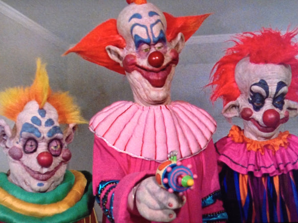 The Chiodo Brothers triple signed Killer Klowns from outer space Image #2 (8x10, 11x14) Pre-Order