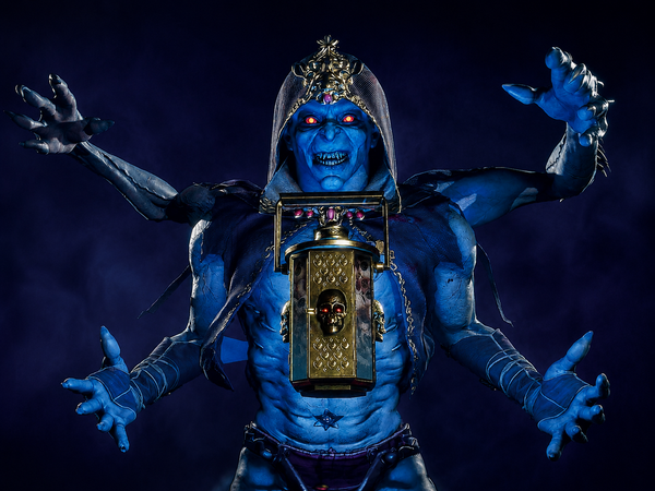 Andrew Morgado Signed Mortal Kombat 1 Kollector Photo Image #2 (8x10, 11x14) Pre-Order