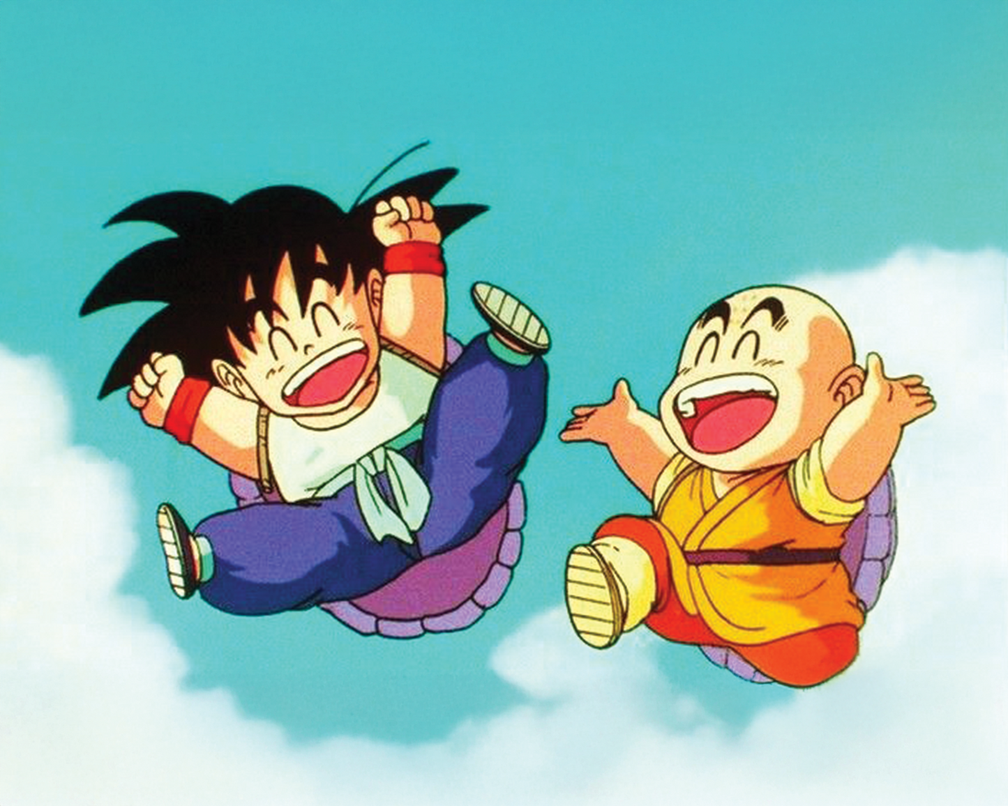 Laurie Steele signed Dragon Ball kid Krillin Image #1 (8x10) Pre-Order