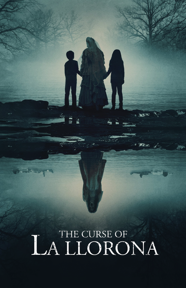 Marisol Ramirez signed The Curse of La Llorona Poster Image #3 (8x10, 11x17) Pre-Order