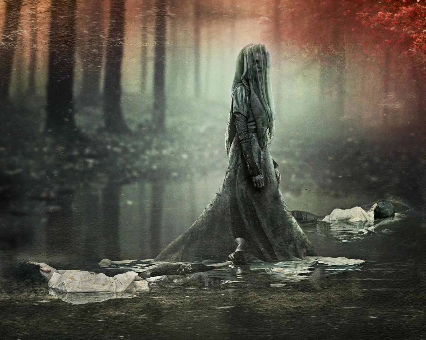 Marisol Ramirez signed The Curse of La Llorona Image #6 (8x10, 11x14) Pre-Order