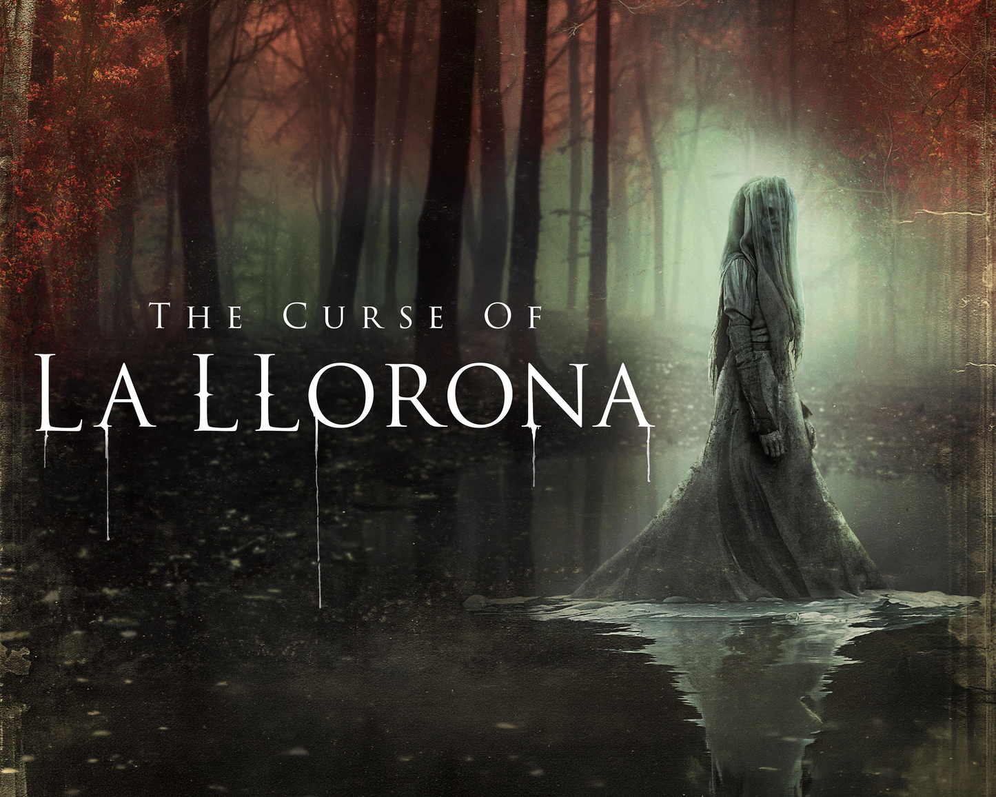 Marisol Ramirez signed The Curse of La Llorona Poster Image #1 (8x10, 11x17) Pre-Order