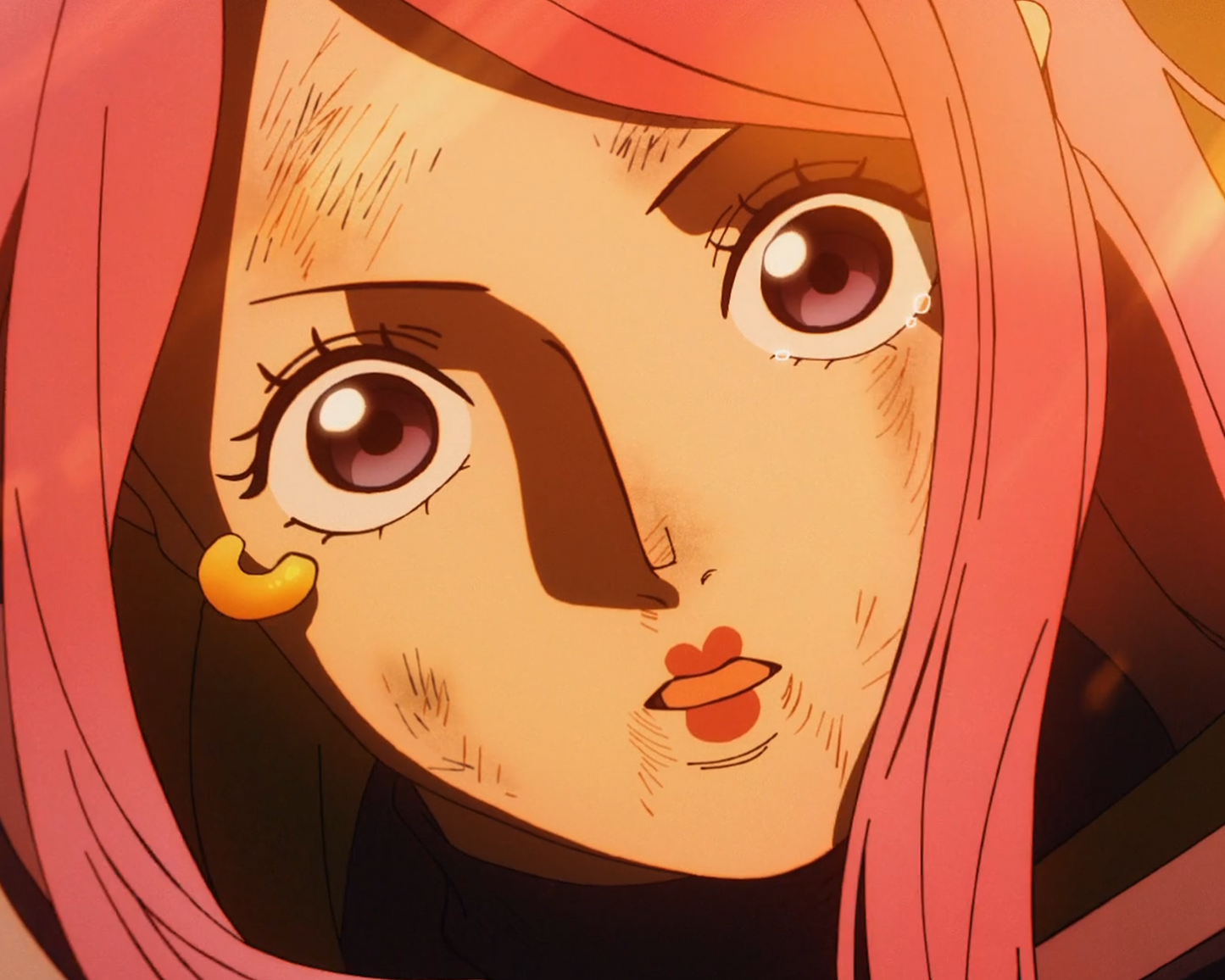 Laura Wetsel signed One Piece Jewelry Bonney Image #9 (8x10, 11x14) Pre-Order
