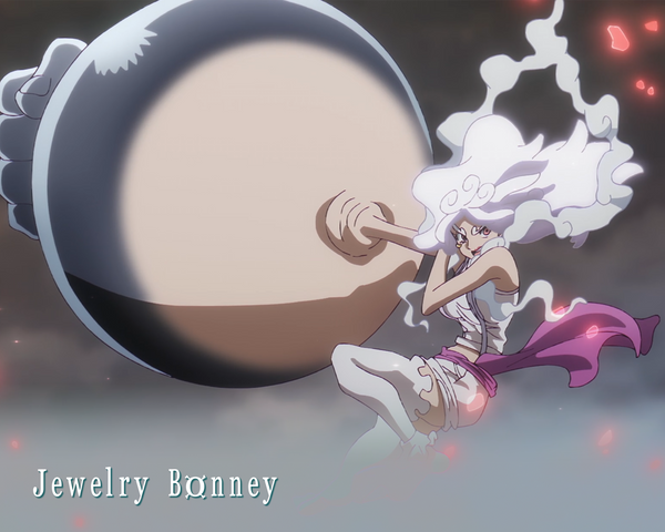 Laura Wetsel signed One Piece Jewelry Bonney Image #10 (8x10, 11x14) Pre-Order