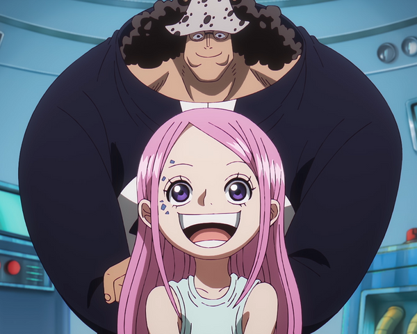 Laura Wetsel signed One Piece Jewelry Bonney Image #3 (8x10, 11x14) Pre-Order