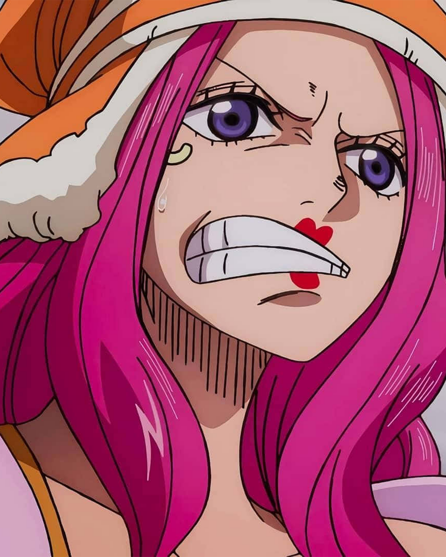 Laura Wetsel signed One Piece Jewelry Bonney Image #8 (8x10) Pre-Order