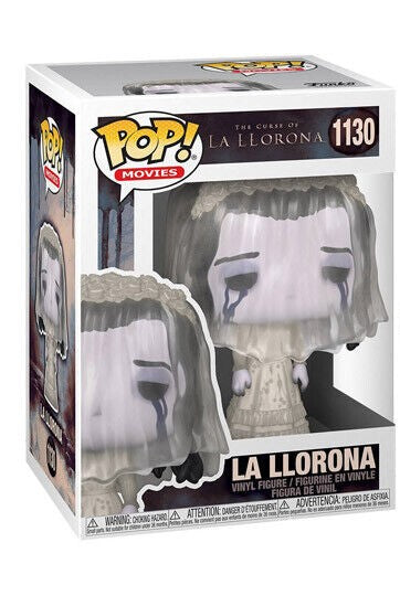Marisol Ramirez signed The Curse of La Llorona Funko Pop! #1130 (Pre-Order)