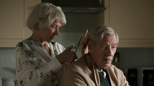 Ian McKellen signed The Good Liar Image #5 (8x10, 11x14) Pre-Order