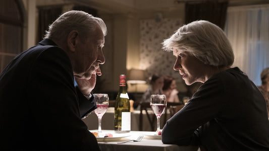 Ian McKellen signed The Good Liar Image #6 (8x10, 11x14) Pre-Order