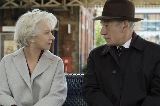 Ian McKellen signed The Good Liar Image #8 (8x10, 11x14) Pre-Order