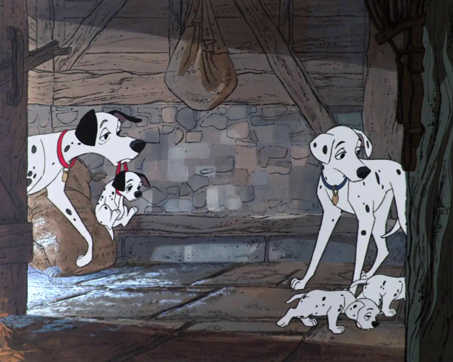 Mimi Gibson Autograph Pre-Order –  Disney 101 Dalmatians Lucky Photo Image #15 (Pre-Order)