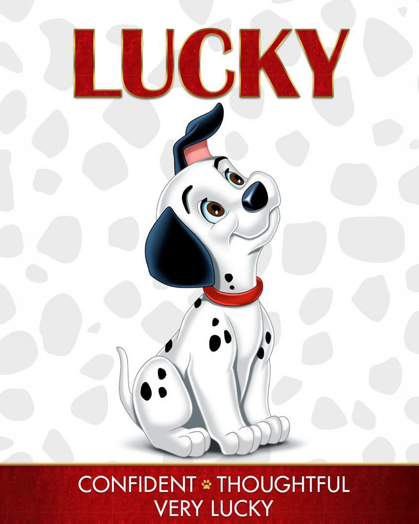 Mimi Gibson Autograph Pre-Order –  Disney 101 Dalmatians Lucky Promo Photo (Pre-Order) (Copy)