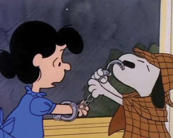 Melanie Kohn signed Peanuts Lucy Image #1 (8x10) Pre-Order