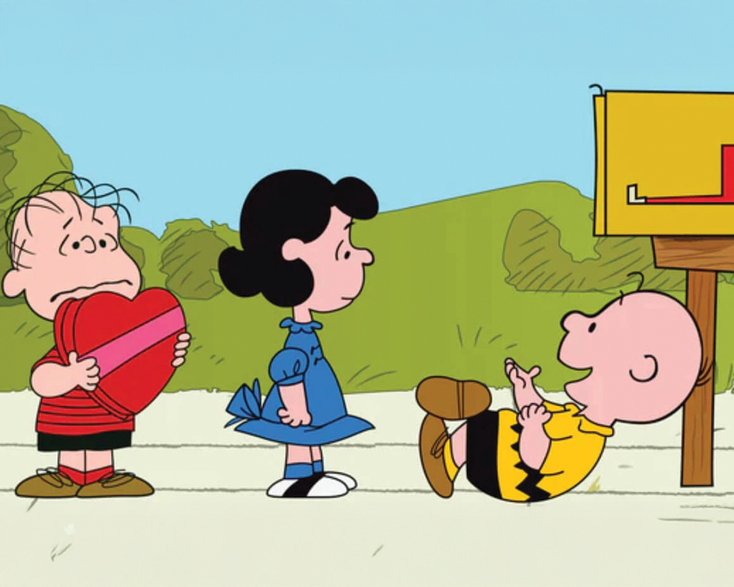 Melanie Kohn signed Peanuts Lucy Image #10 (8x10) Pre-Order