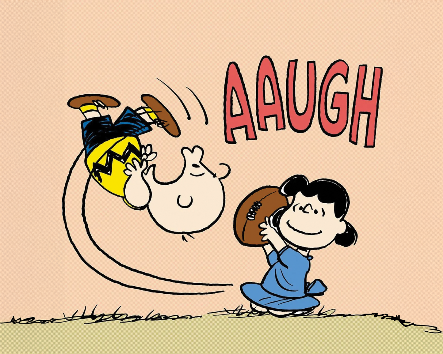 Melanie Kohn signed Peanuts Lucy Image #17 (8x10) Pre-Order