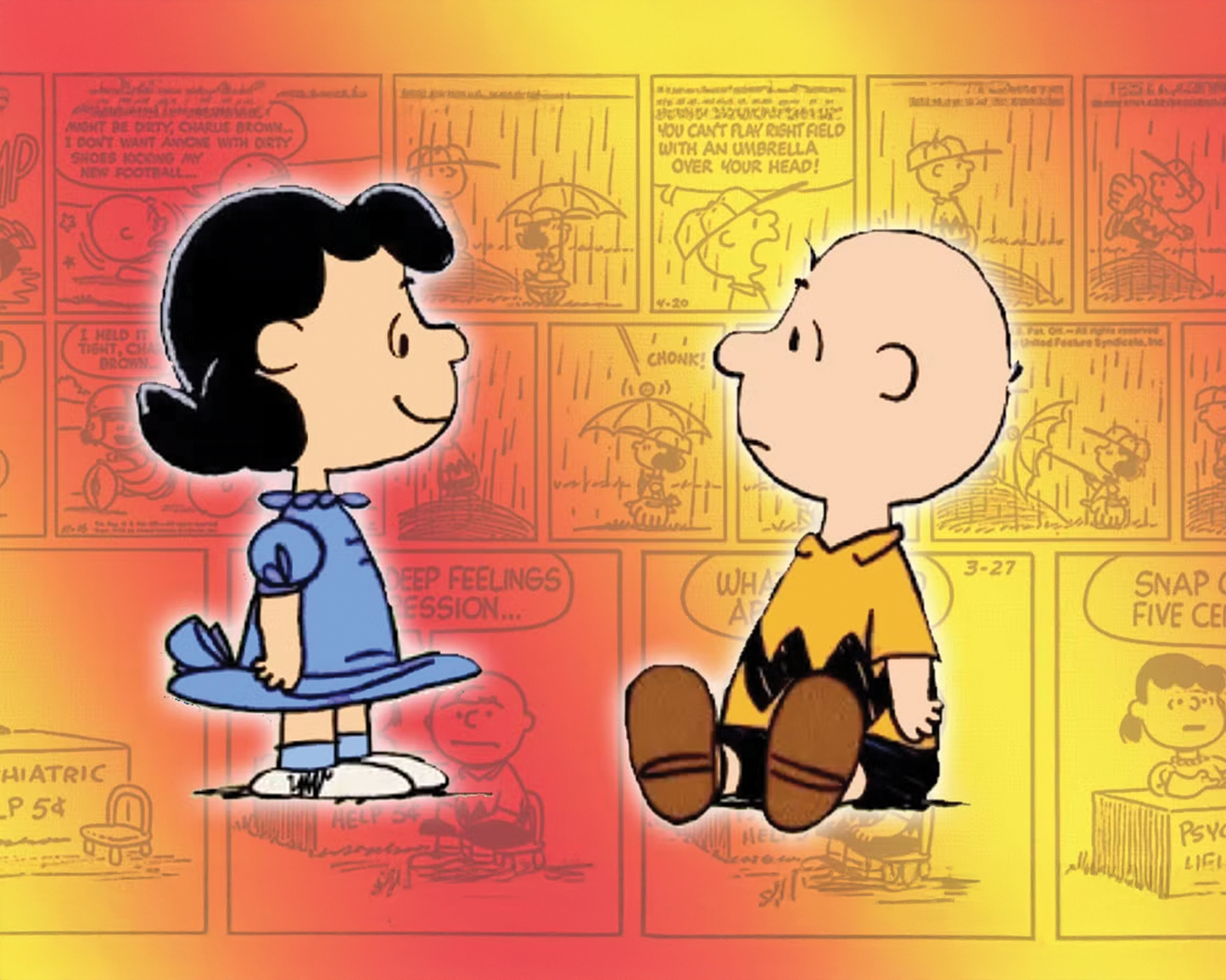 Melanie Kohn signed Peanuts Lucy Image #18 (8x10) Pre-Order