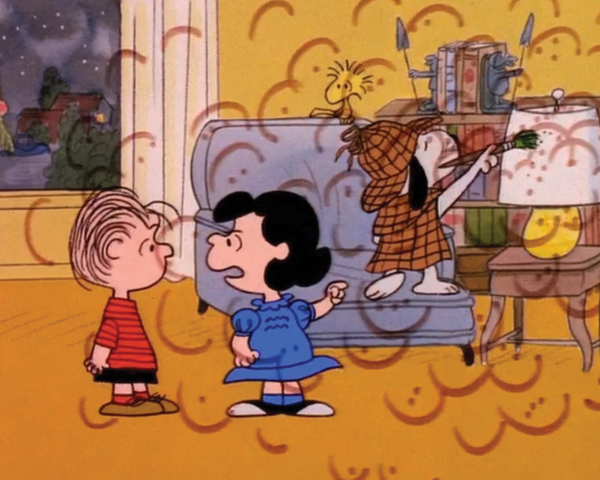 Melanie Kohn signed Peanuts Lucy Image #4 (8x10) Pre-Order