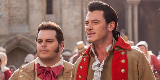 Josh Gad signed Beauty and the Beast Image #1 (8x10, 11x14) Pre-Order