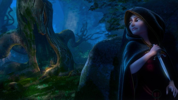 Nik Ranieri signed Disney's Tangled Mother Gothel Image #3 (8x10, 11x14) Pre-Order