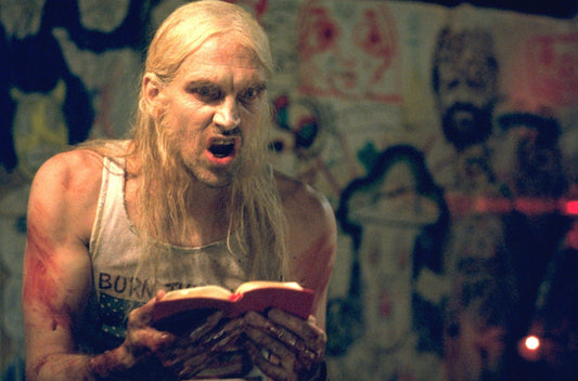 Bill Moseley signed House of 1000 Corpses Otis Image #1 (8x10, 11x14) Pre-Order