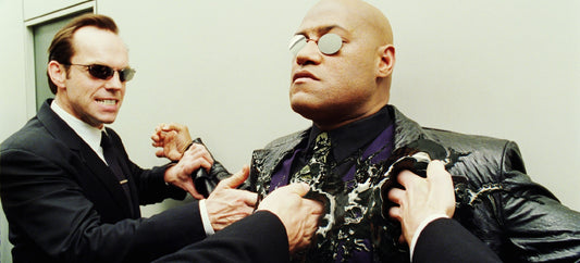 Laurence Fishburne signed The Matrix Reloaded Image #2 (8x10) Pre-Order
