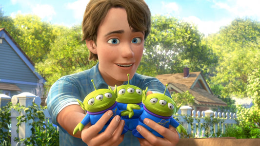 John Morris Toy Story 3 Image #7 (8x10, 11x14) Pre-Order